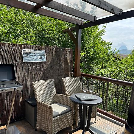Mountview Pod Hotel Lochinver Exterior foto