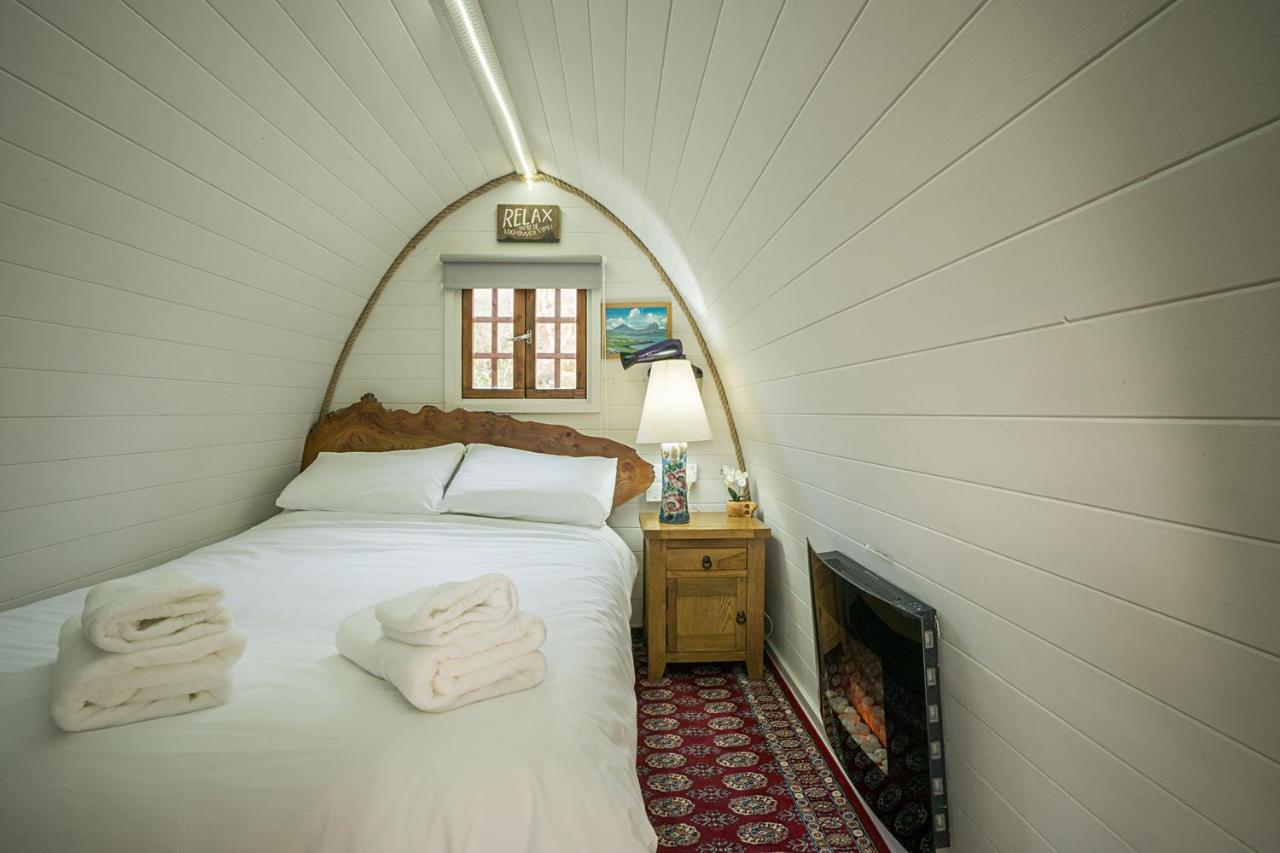 Mountview Pod Hotel Lochinver Exterior foto