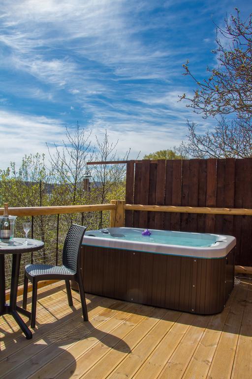 Mountview Pod Hotel Lochinver Exterior foto